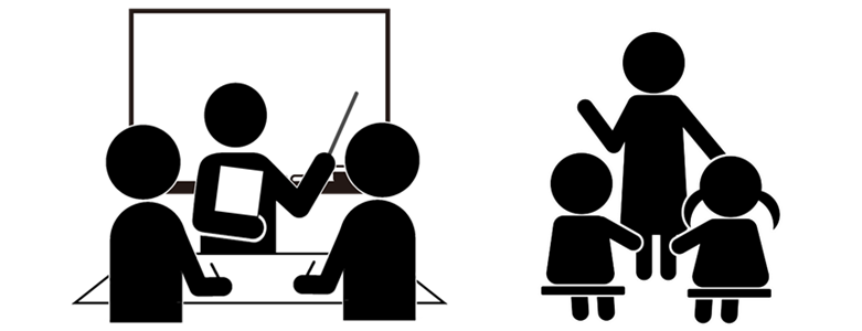 地域教室のイメージ