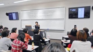 考える漢字の会＠拓殖大学
