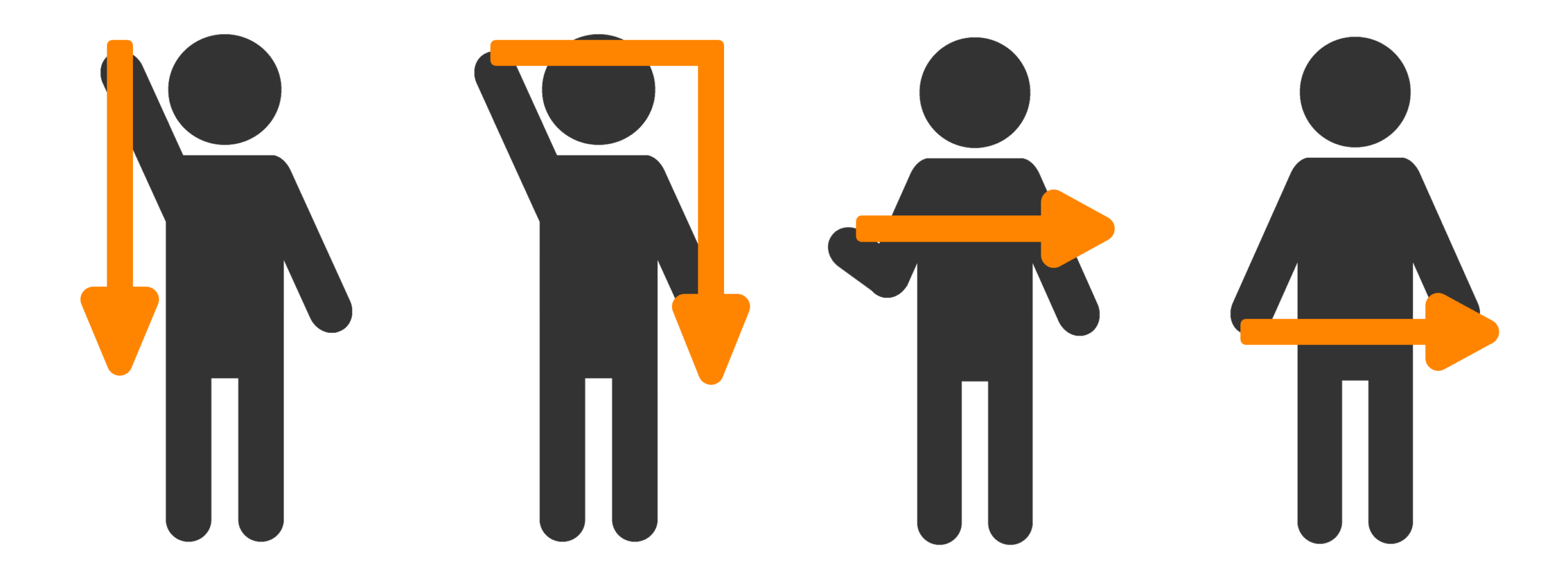 「日」の空書き