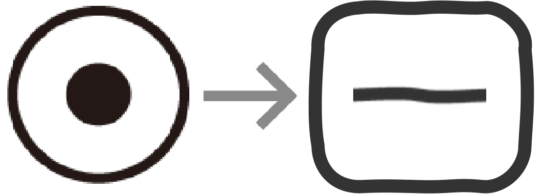 象形文字の画像